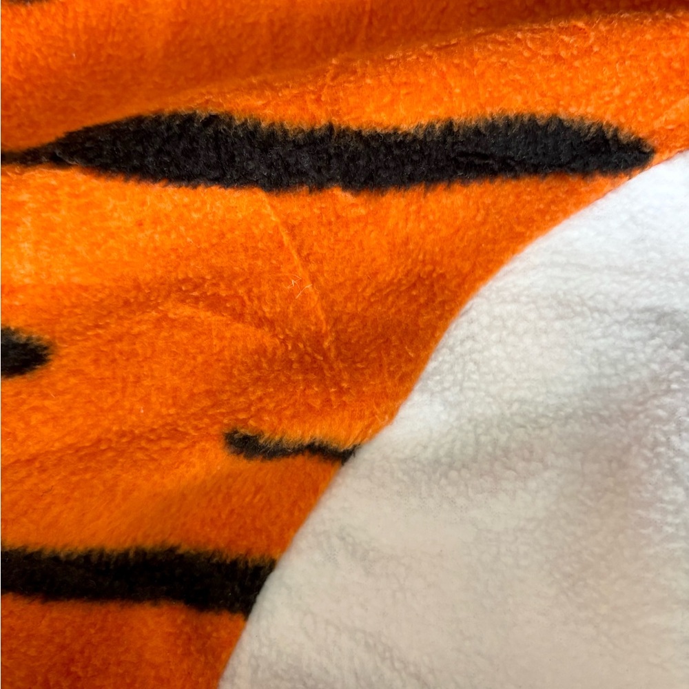 Tiger Costume one piece unisex XL - Picture 10 of 14